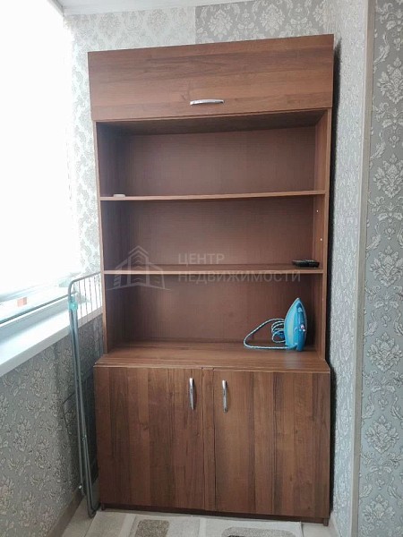 1-к квартира, 35 кв.м.