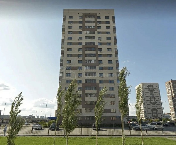 2-к квартира, 64 кв.м.