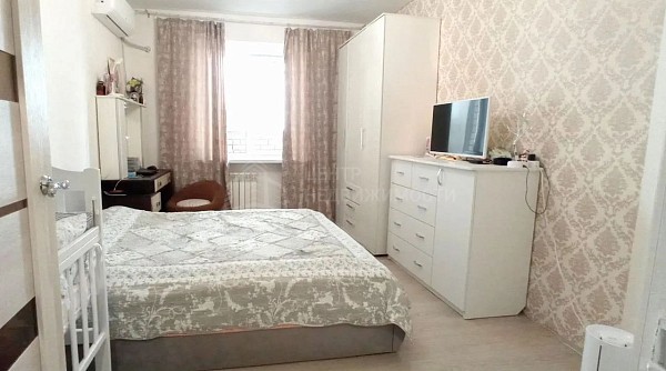 1-к квартира, 35 кв.м.