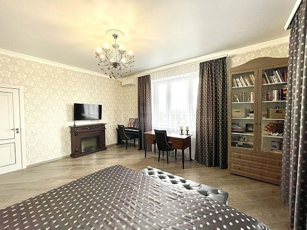3-к квартира, 139 кв.м.