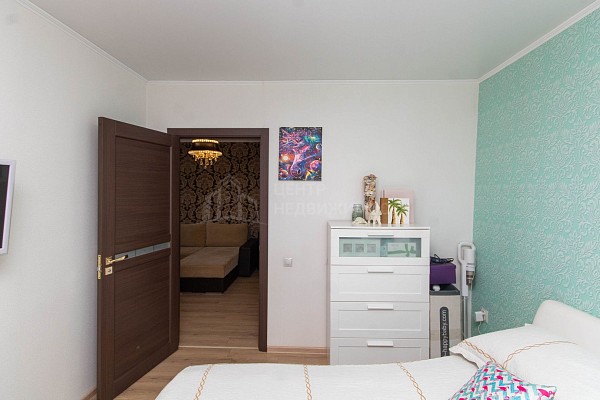 4-к квартира, 62 кв.м.