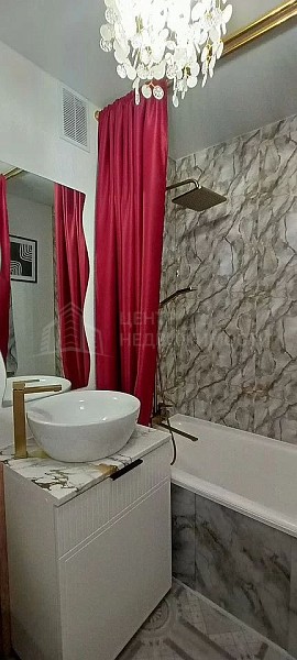 2-к квартира, 42 кв.м.