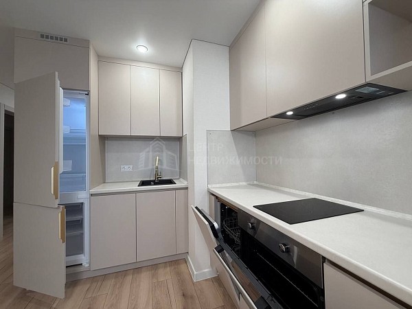 2-к квартира, 73 кв.м.