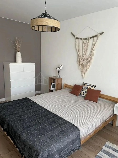 1-к квартира, 43 кв.м.