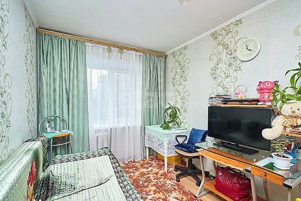 4-к квартира, 74 кв.м.