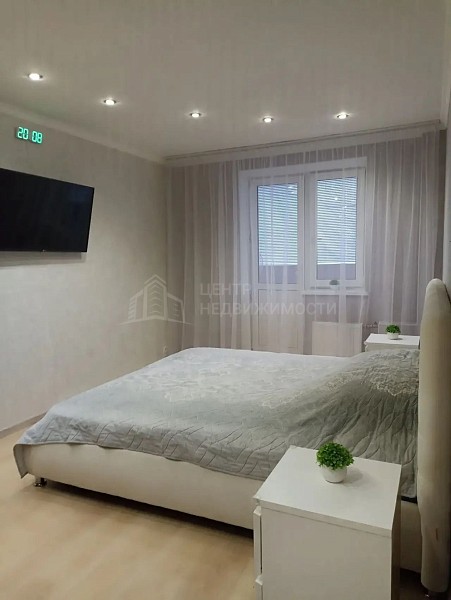 2-к квартира, 62 кв.м.
