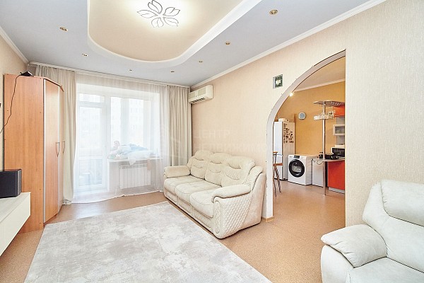 4-к квартира, 136 кв.м.