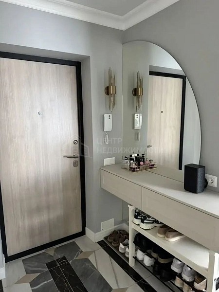 3-к квартира, 58 кв.м.
