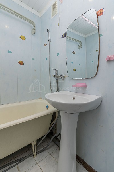 2-к квартира, 51 кв.м.