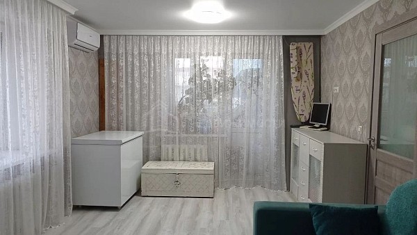 1-к квартира, 42 кв.м.