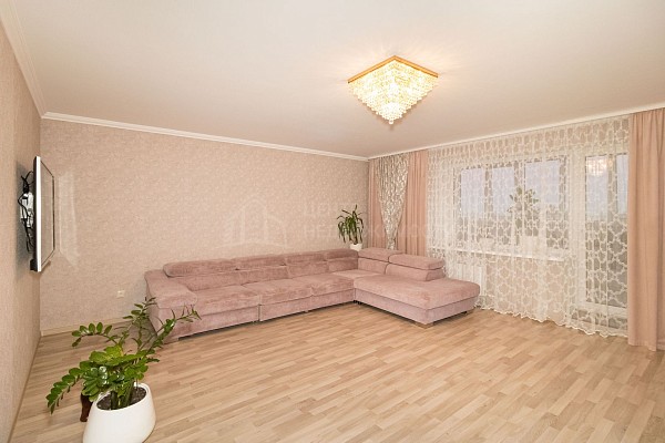 3-к квартира, 99 кв.м.