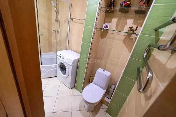 2-к квартира, 62 кв.м.