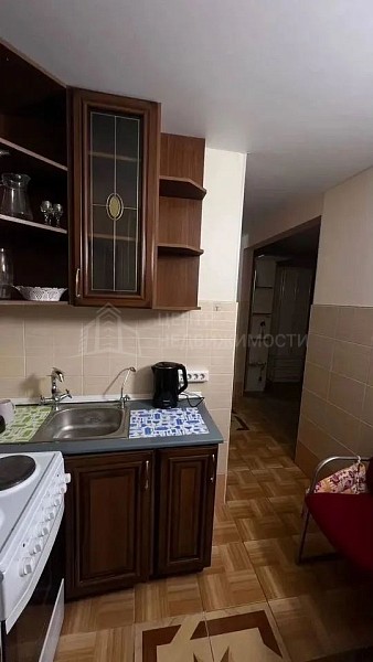 1-к квартира, 30 кв.м.