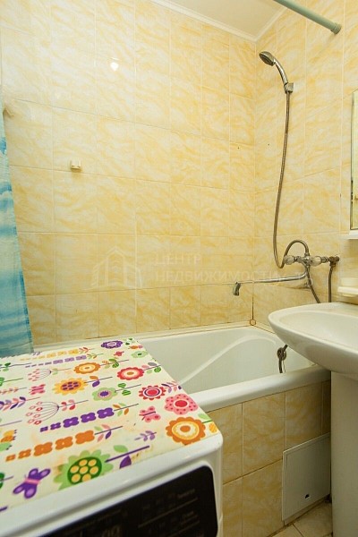 1-к квартира, 34 кв.м.