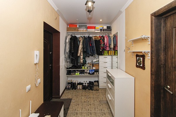2-к квартира, 73 кв.м.