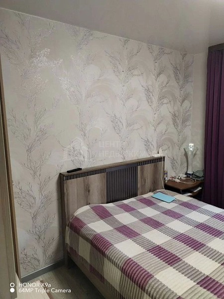 3-к квартира, 65 кв.м.