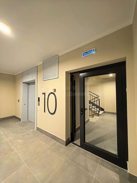 2-к квартира, 53 кв.м.