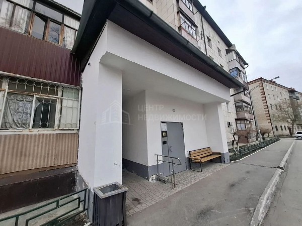 1-к квартира, 27 кв.м.