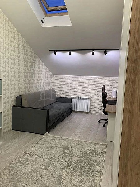 4-к квартира, 134 кв.м.