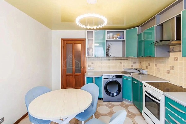 2-к квартира, 64 кв.м.