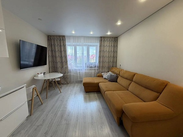 2-к квартира, 68 кв.м.