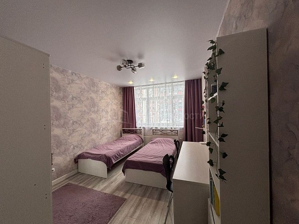 2-к квартира, 65 кв.м.