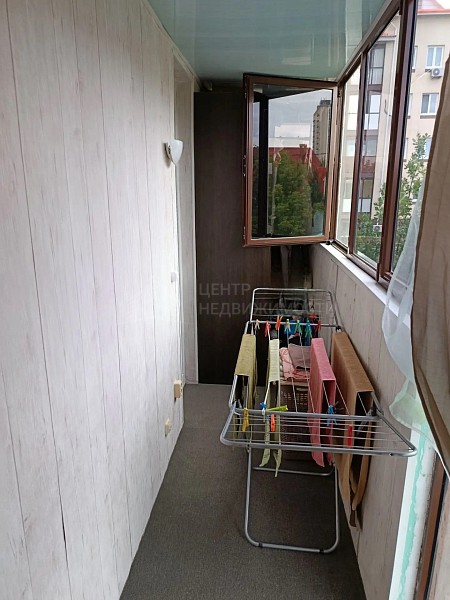 1-к квартира, 31 кв.м.
