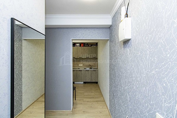 1-к квартира, 32 кв.м.