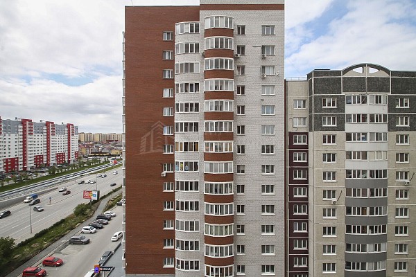 1-к квартира, 48 кв.м.
