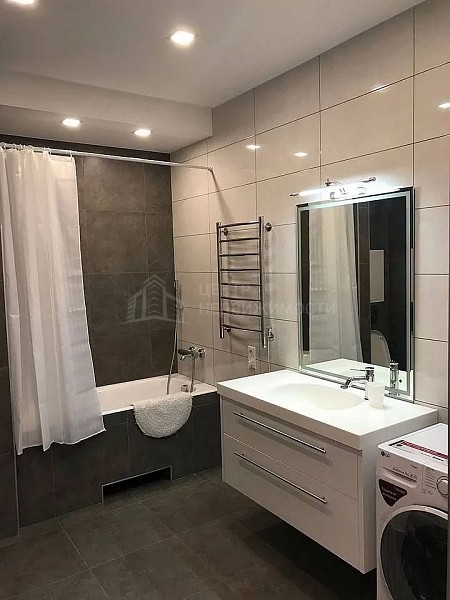 1-к квартира, 55 кв.м.