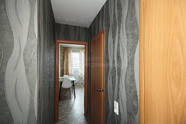 1-к квартира, 35 кв.м.