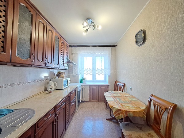 4-к квартира, 76 кв.м.