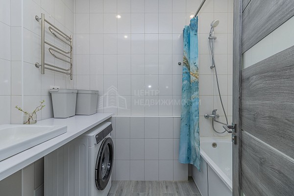 2-к квартира, 60 кв.м.