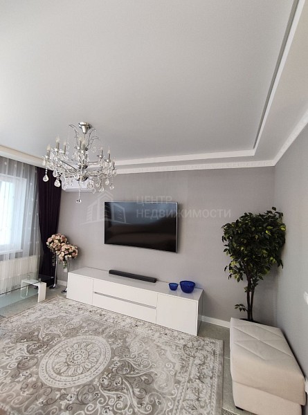 3-к квартира, 94 кв.м.