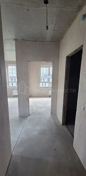2-к квартира, 53 кв.м.