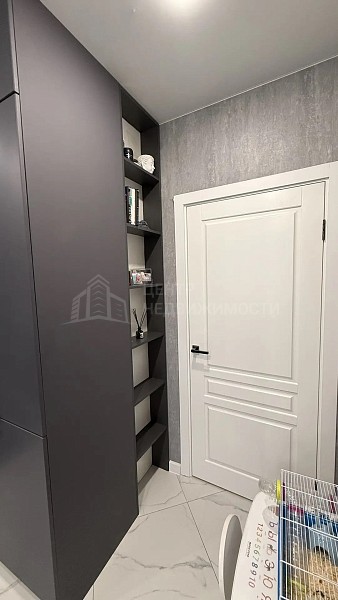 1-к квартира, 41 кв.м.