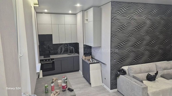 1-к квартира, 42 кв.м.