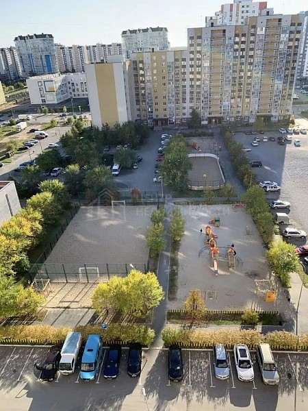 1-к квартира, 49 кв.м.