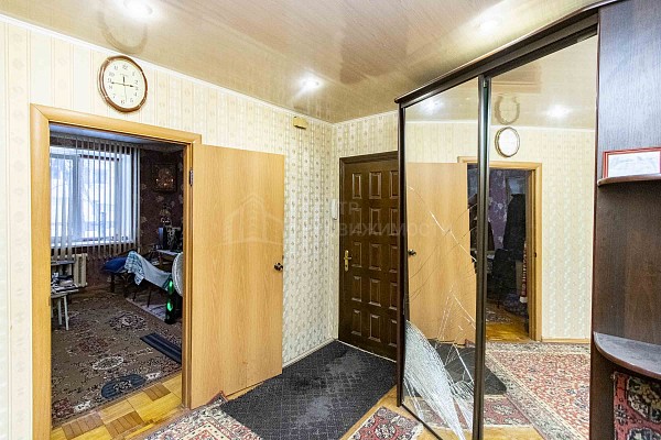 3-к квартира, 81 кв.м.