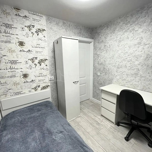 2-к квартира, 43 кв.м.