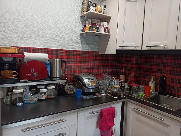 3-к квартира, 90 кв.м.