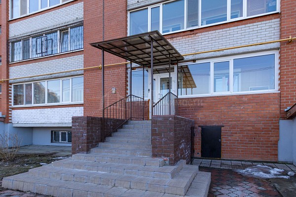 4-к квартира, 72 кв.м.