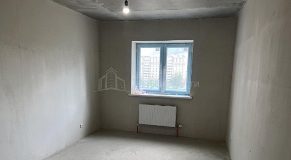 1-к квартира, 35 кв.м.