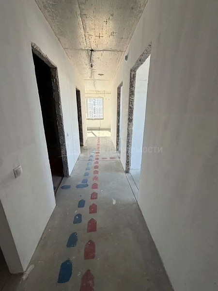 2-к квартира, 60 кв.м.
