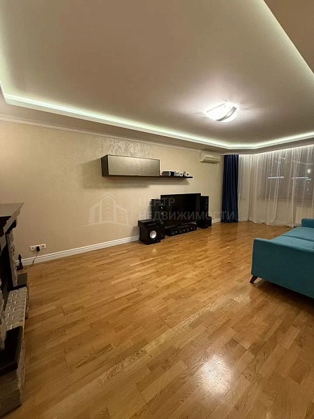 3-к квартира, 96 кв.м.