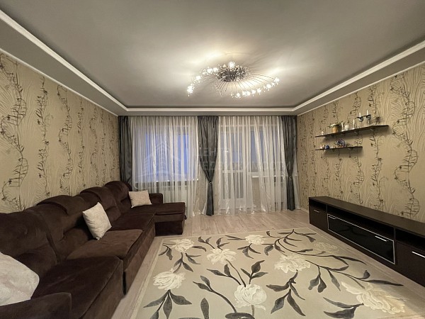 3-к квартира, 89 кв.м.