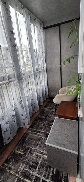 1-к квартира, 39 кв.м.