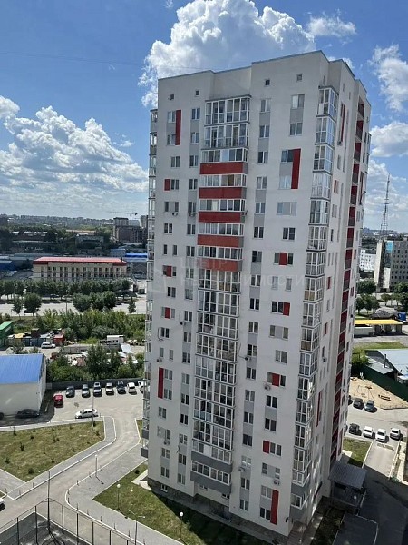 1-к квартира, 36 кв.м.