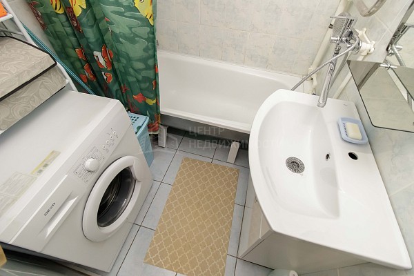 2-к квартира, 57 кв.м.