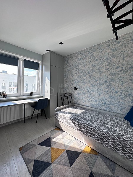 2-к квартира, 49 кв.м.